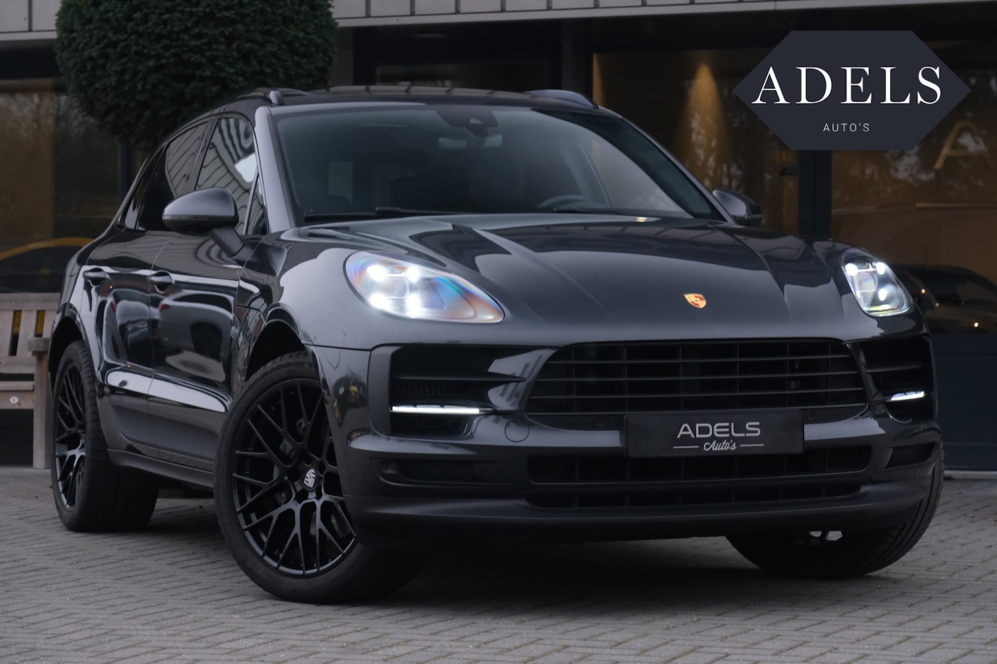 Porsche Macan - 3.0 S Sportstoelen Panodak Trekhaak Bose Carplay GTS - AutoWereld.nl