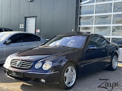 Mercedes-Benz CL-klasse - 600 | Softclose | Keyless | Memory | V12