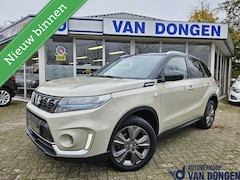 Suzuki Vitara - 1.4 Boosterjet Select Smart Hybrid | Automaat | Trekhaak / Navi / Two-Tone