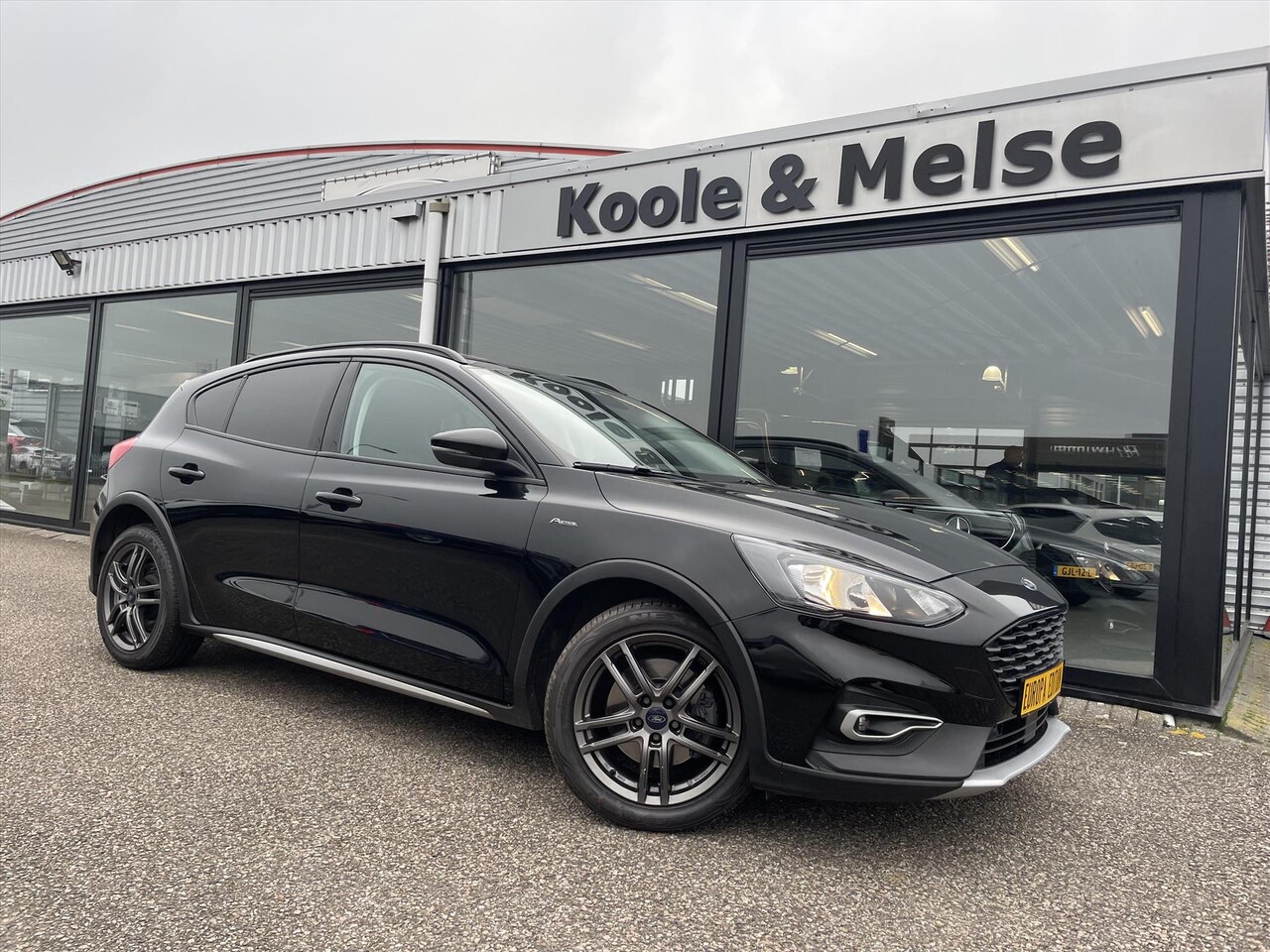 Ford Focus - 1.0 EcoBoost Active Business 1.0 EcoBoost 125pk Active Business - AutoWereld.nl