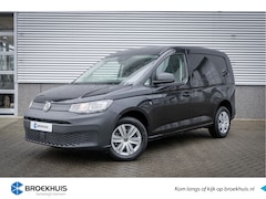 Volkswagen Caddy - DAB+ | Airco | Trekhaak | Navi by App | Reservewiel