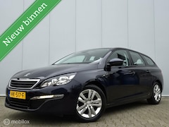 Peugeot 308 SW - 1.6 BLUEHDI BLUE LEASE PACK/TREKHAAK/PDC/LED/BLUETOOTH/NAVI/16''LMV