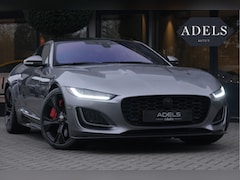 Jaguar F-type - P300 RWD R-Dynamic Black Pack Panodak Meridian Camera Carplay