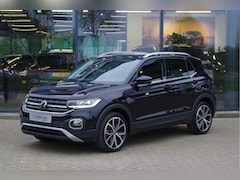 Volkswagen T-Cross - 1.0 TSI 110 PK Style, LED, Keyless, Digitale Cockpit, Camera, Carplay