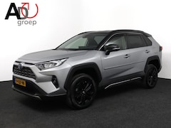 Toyota RAV4 - 2.5 Hybrid AWD Style | Innovation Pakket | Trekhaak 1650 KG | Lederen Bekleding | 360 Grad