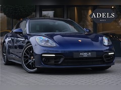 Porsche Panamera - 2.9 4S E-Hybrid 560PK Facelift Pano Sport Design Sportchrono Softclose Sportstoelen ACC Ma