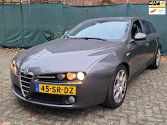 Alfa Romeo 159 Sportwagon - 2.2 JTS Distinctive *MET WERK