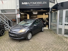 Ford Fiesta - 1.25 Limited 3deurs/APK/Airco/Leuke Auto