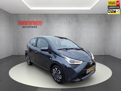 Toyota Aygo - 1.0 VVT-i x-play