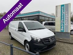 Mercedes-Benz Vito - 116 CDI L3 XXL | 164 pk | Euro 6 | Aut. 9G Tronic | Cruise | Stoelverw. | Cargo pakket