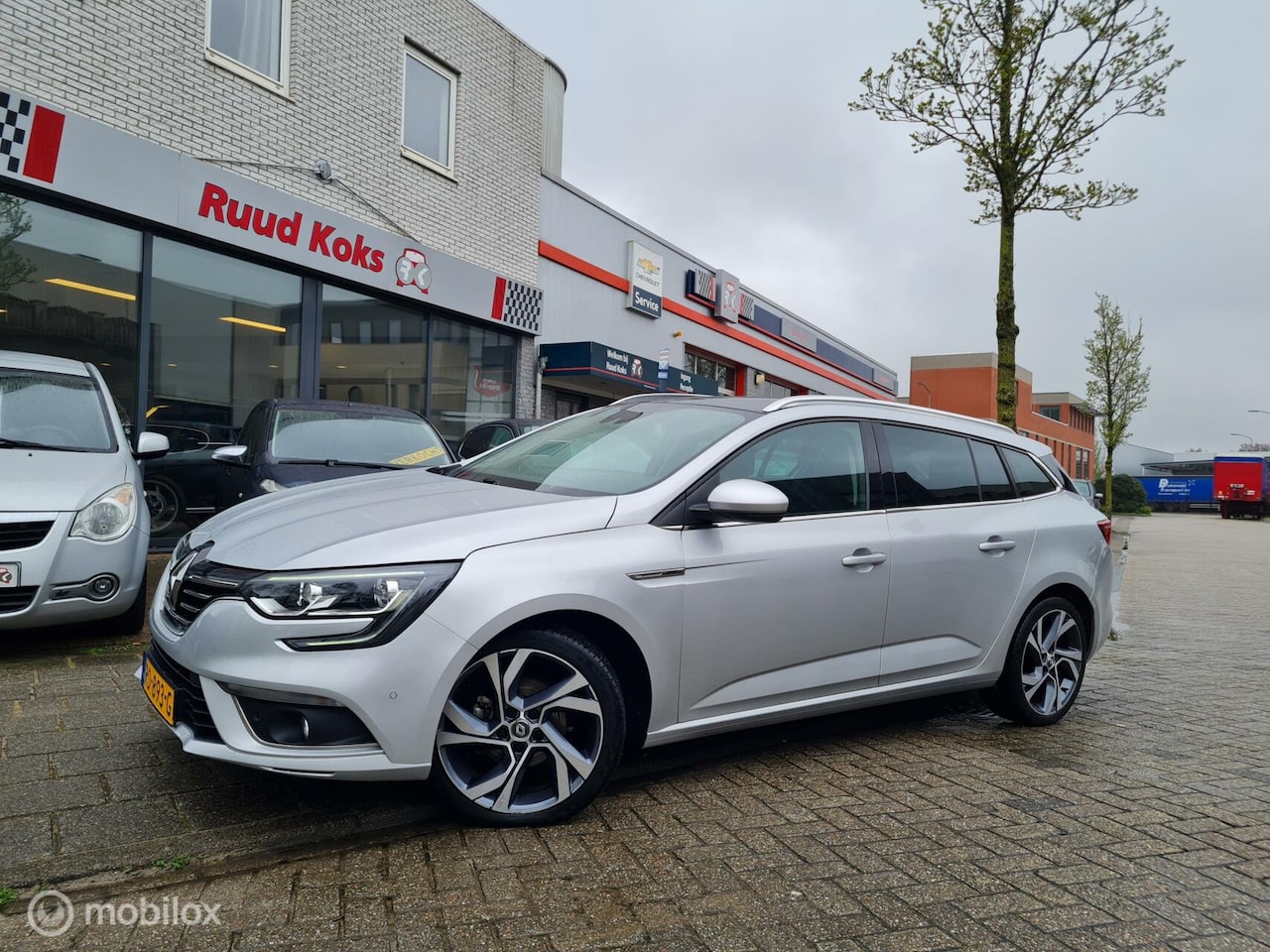 Renault Mégane Estate - 1.2 TCe BOSE / 1e Eigenaar / Schuif-Kanteldak / - AutoWereld.nl