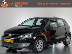 Volkswagen Polo - 1.2 Easyline, 5 Deurs, Cruise control, Airco, Navigatie