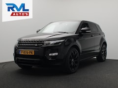 Land Rover Range Rover Evoque - 2.0 Si 4WD Prestige 241P *Black Edition* Camera Leder