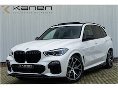 BMW X5 - xDrive45e M Sport ACC Pano HarmanK Krystal Sofcl. Laser Alcantara Achterasbes. Ambient Tre