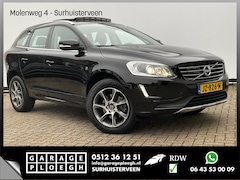 Volvo XC60 - 2.0 D4 FWD Ocean Race Trekh Pano Leer Sportzetels Xenon Vol