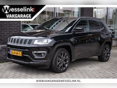 Jeep Compass - 4xe 240 Plug-in Hybrid Electric S - All-in rijklrprs | Trekhaak | Schuifdak | Volledig uit