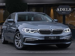 BMW 5-serie - 540i High Executive Luxuryline Trekhaak Camera Adaptive Led NL Auto NAP Dealer Onderhouden