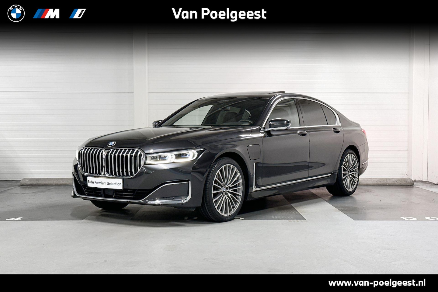 BMW 7-serie - 745e High Executive 745e High Executive - AutoWereld.nl