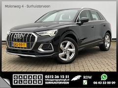 Audi Q3 - 35 TFSI 150pk Navi-Apple/Android Adaptive-CC Stoelverw Pro Line Trekhaak