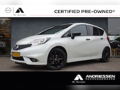 Nissan Note - 1.2 98pk DIG-S CVT Black Edition | N.A.P. | Automaat