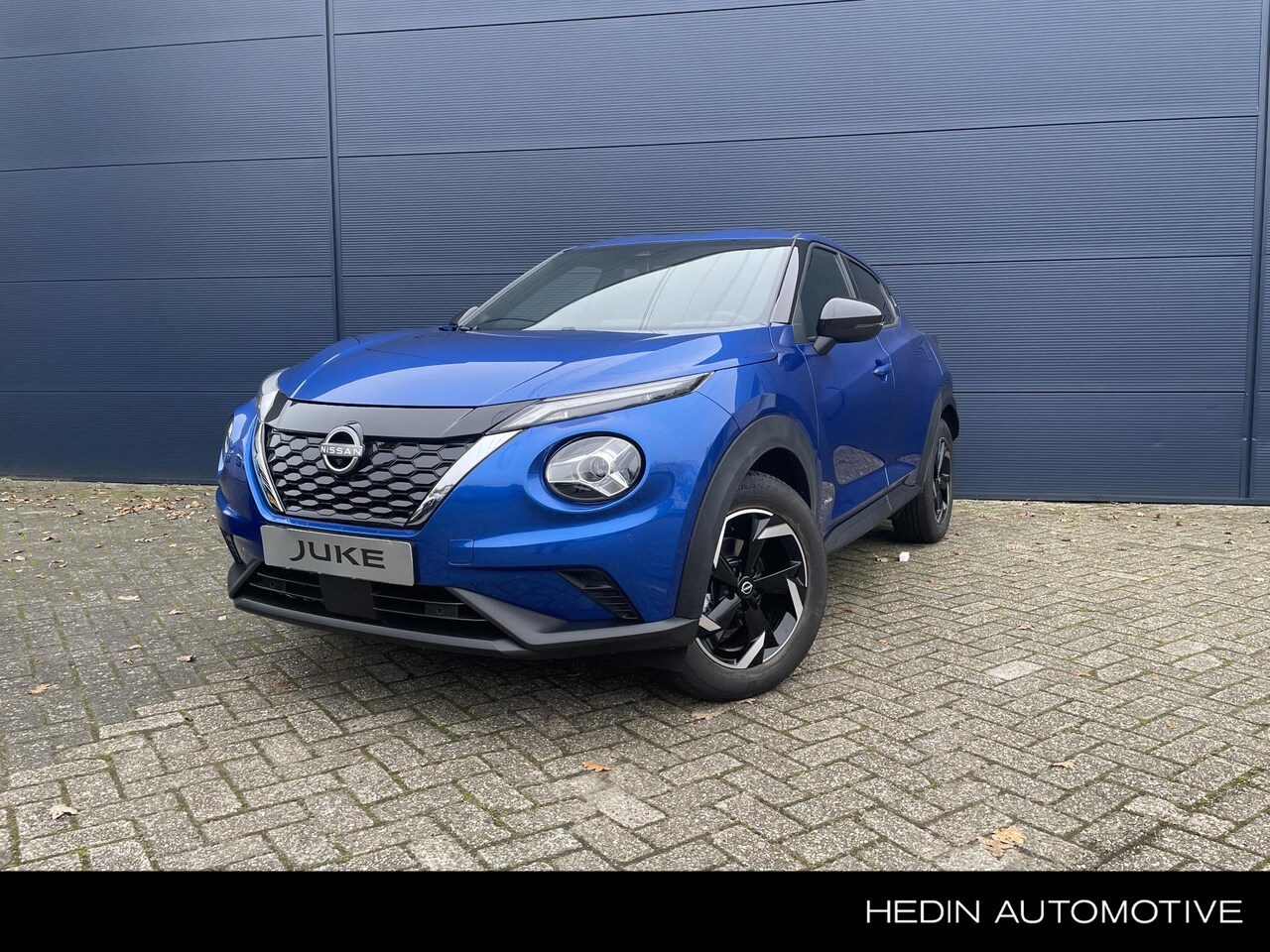 Nissan Juke - 1.6 Hybrid N-Connecta Nu met € 6700,- voorraad voordeel - AutoWereld.nl