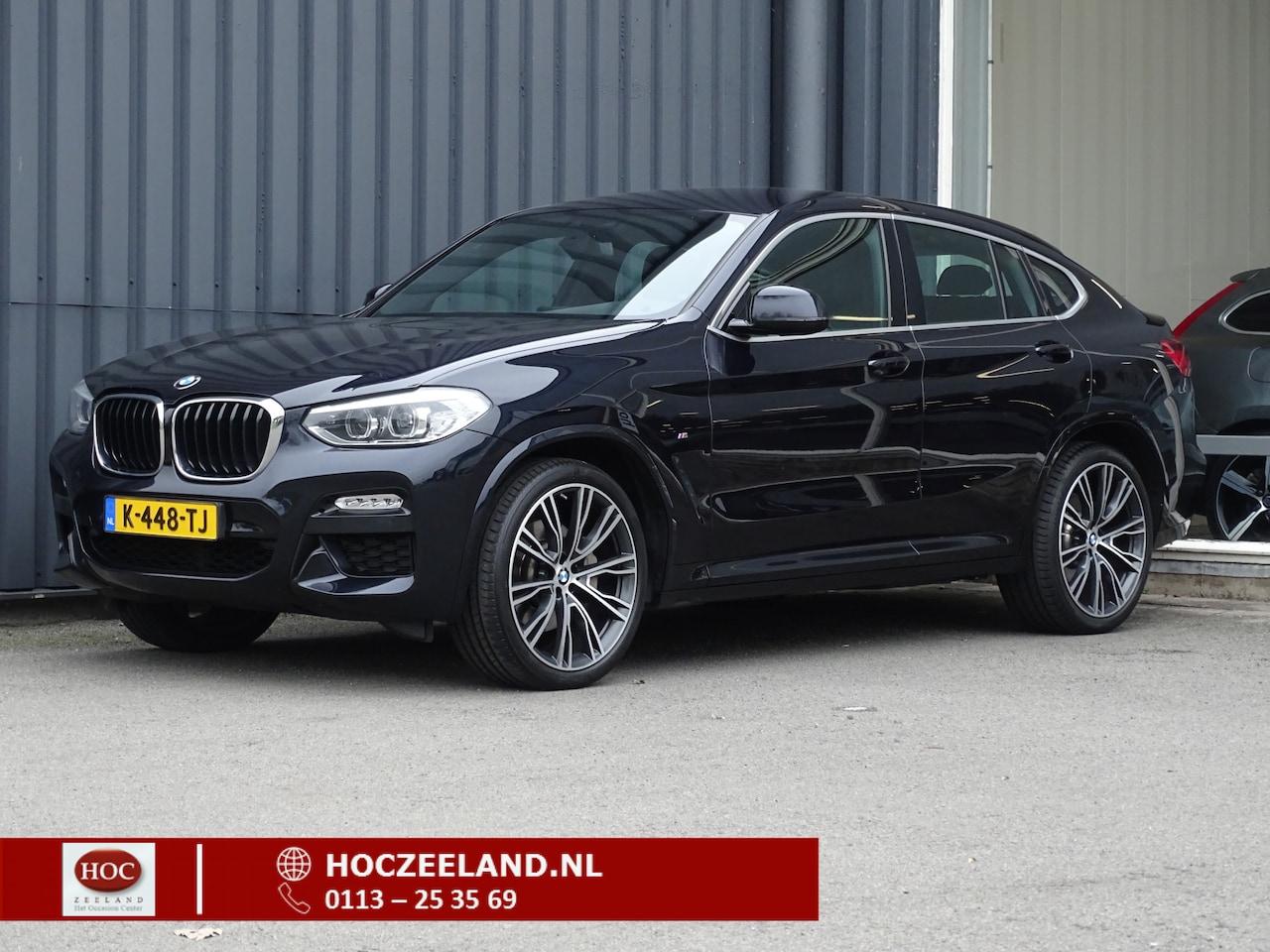 BMW X4 - 2.5d xDrive M-Sportpakket | El. Trekhaak | 21" - AutoWereld.nl