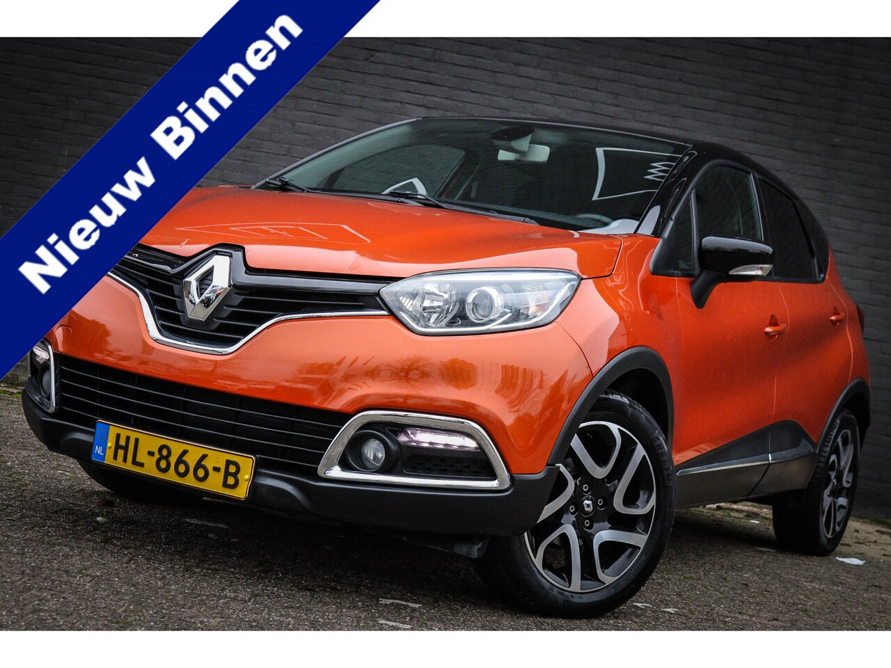 Renault Captur - 0.9 TCe Dynamique Net binnen; Jouw droomauto? - AutoWereld.nl