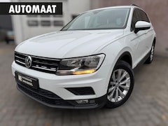 Volkswagen Tiguan - 1.4 TSI Comfortline 4MOTION / DSG / TREKHAAK / ACHTERUITRIJCAMERA / PDC RONDOM / STUUR & S