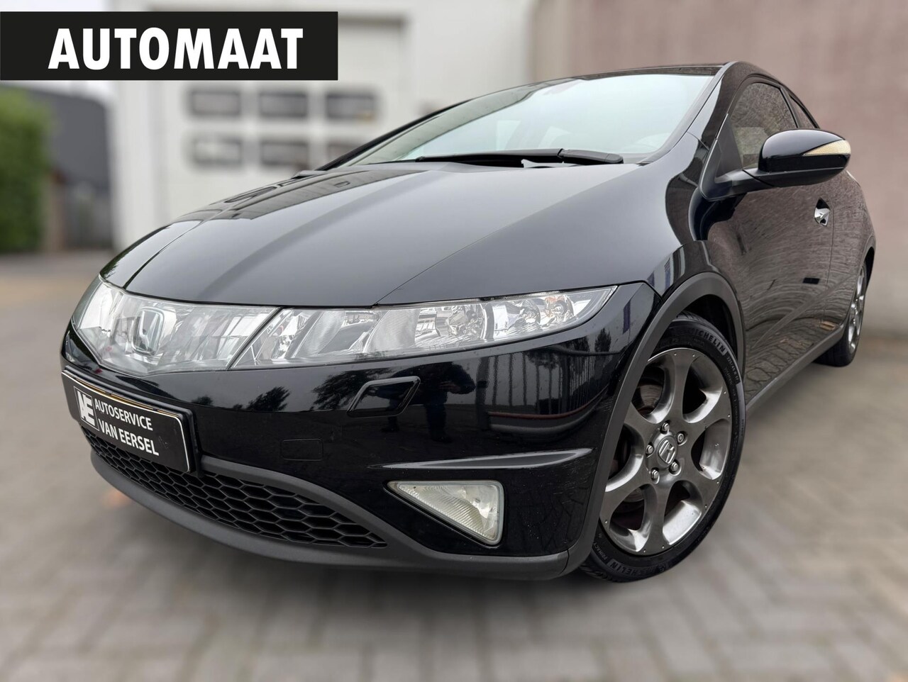 Honda Civic - 1.8 Executive AFN. TREKHAAK / PDC / CAMERA / CRUISE / PANORAMADAK / STOELVERW. - AutoWereld.nl