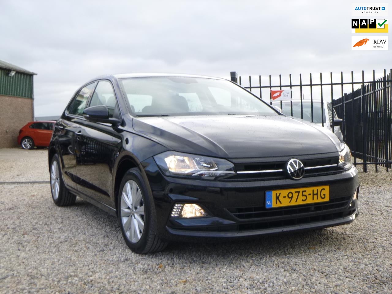 Volkswagen Polo - 1.0 TSI Highline 1.0 TSI Highline - AutoWereld.nl