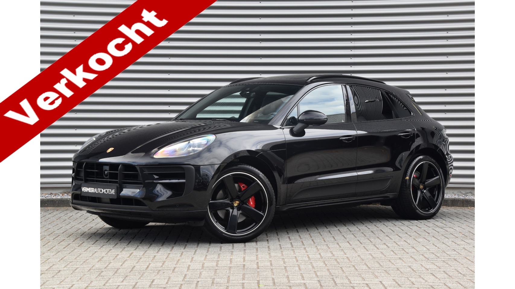 Porsche Macan - 2.9 GTS | ACC | Panoramadak | Luchtvering | Trekhaak | Chrono | Garantie | Bose | - AutoWereld.nl