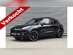 Porsche Macan - 2.9 GTS | ACC | Panoramadak | Luchtvering | Trekhaak | Chrono | Garantie | Bose |