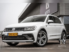 Volkswagen Tiguan - 1.5 TSI Highline Business R-Line | Digitaal Display | Stoelverwarming | Trekhaak | 19"