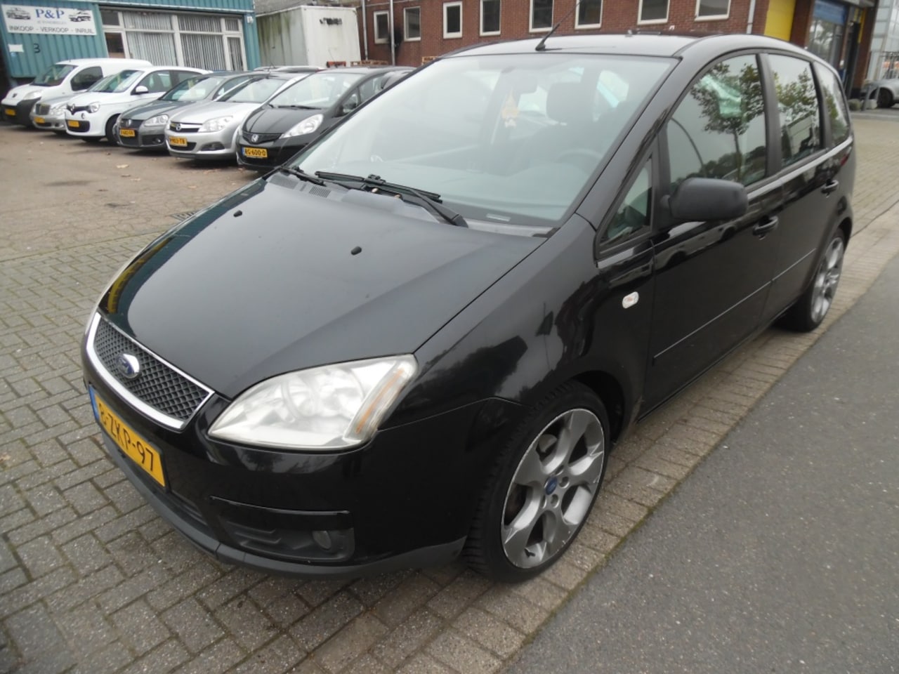 Ford Focus C-Max - apk 7.25 1.8-16V Trend - AutoWereld.nl