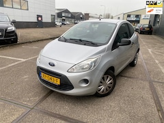 Ford Ka - 1.2 Titanium X start/stop/3drs/1jaar apk/airco/parkeersensor achter/zeer nette auto