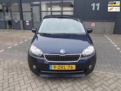 Skoda Citigo - 1.0 Greentech Edition 2015 Airco Navi 117.000KM NAP/ APK