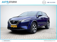 Nissan Qashqai - 1.5 e-Power N-Connecta | Trekhaak | Apple Carplay/Android Auto | 360° Camera | Adapt. Crui