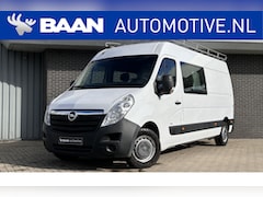 Opel Movano - 2.3 CDTI BiTurbo L3H3 DC Start/Stop | Airco | Radio | PDC | 5 pers