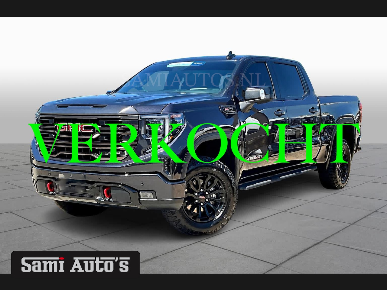 GMC Sierra - AT4 | RIJKLAAR PRIJS | VIRTUAL COCKPIT | BOM VOL | DC | DODGE RAM EN DEALER NEDERLAND | 6. - AutoWereld.nl