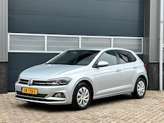 Volkswagen Polo - 1.0 TSI Comfortline bj.2018 Navi|Autom|NL auto|Nap