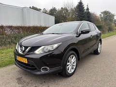 Nissan Qashqai - 1.2 Connect Edition / AIRCO ECC / NAVI / CRUISE