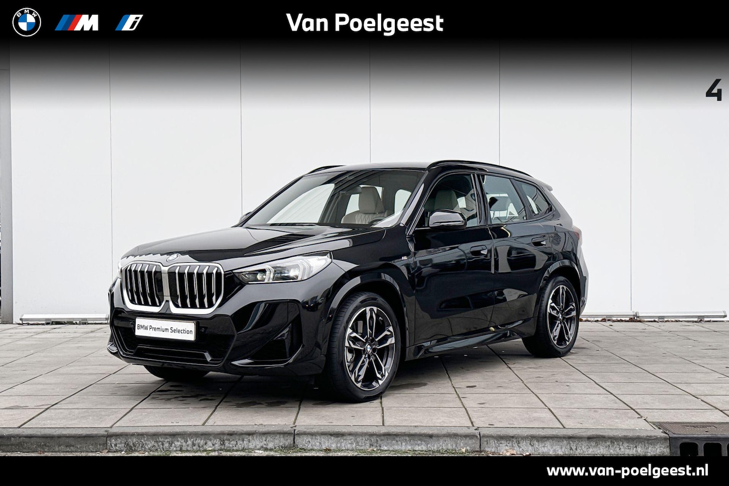 BMW X1 - xDrive23i M-Sport Stuurwielrand Verwarming / 19 Inch / Adaptief M onderstel / Comfort Acce - AutoWereld.nl