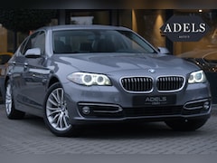 BMW 5-serie - 520i Luxury Edition Facelift Comfortstoelen NL Auto NAP