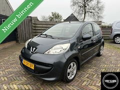 Peugeot 107 - 1.0-12V XS Urban Move | 5-Deurs | Elek. Pakket