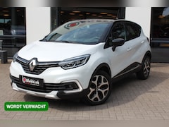 Renault Captur - 1.3 TCe Intens 150 EDC AUTOMAAT, Navi, PDC V+A +Camera, Trekhaak