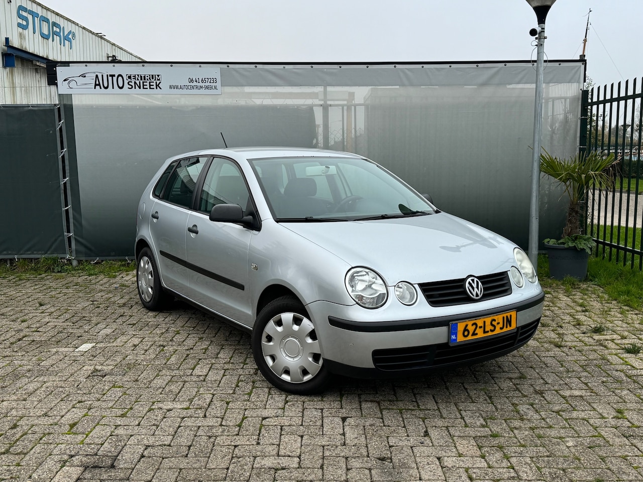 Volkswagen Polo - 1.4-16V - Airco - Cruise - APK 04-25 - AutoWereld.nl