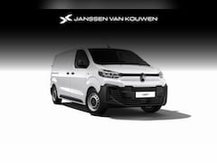 Citroën Jumpy - M Gesloten Bestel L2H1 2.0 BlueHDi 145 S&S EAT8 | Elektrisch bedienbare en verwarmbare bui