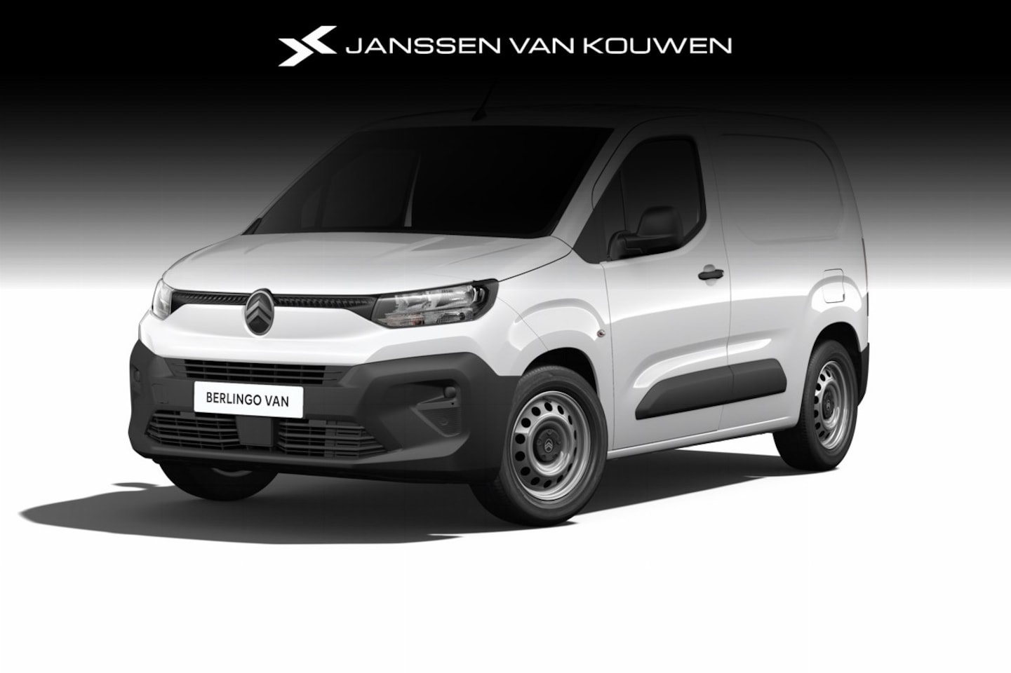 Citroën Berlingo - Gesloten Bestel L1H1 1000kg 1.5 BlueHDi 130 S&S EAT8 | Elektrisch verstelbare en verwarmba - AutoWereld.nl