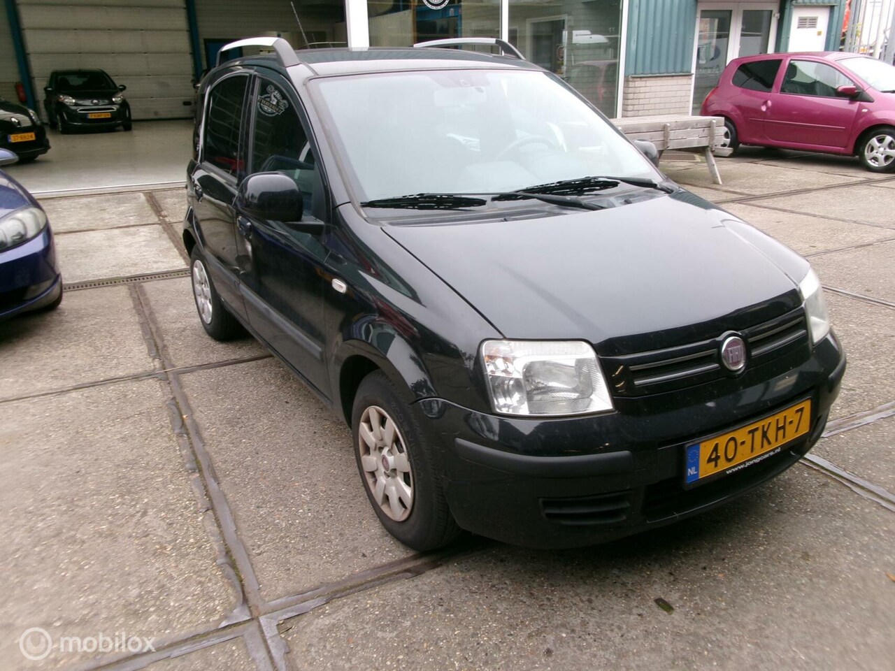 Fiat Panda - 1.2 Edizione Cool 1.2 Edizione Cool - AutoWereld.nl