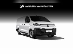 Citroën Jumpy - XL Gesloten Bestel L3H1 1.5 BlueHDi 120 S&S 6MT | Elektrisch bedienbare en verwarmbare bui